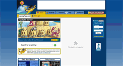 Desktop Screenshot of learningplanet.com